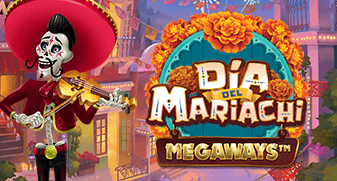 Dia del Mariachi MEGAWAYS