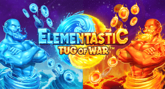 Elementastic Tug of War