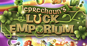 Leprechaun's Luck Emporium