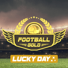 Lucky Day: Football Gold