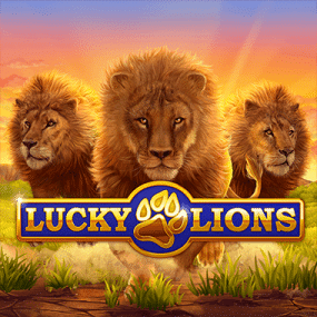 Lucky Lions Wild Life