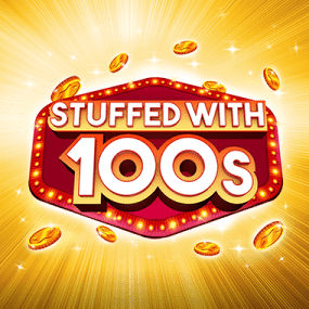 Stuffed with 100s