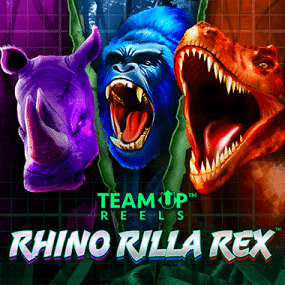 Rhino Rilla Rex
