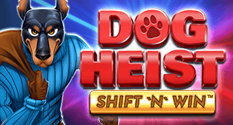 Dog Heist Shift 'N' Win