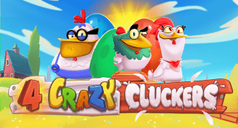 4 Crazy Cluckers