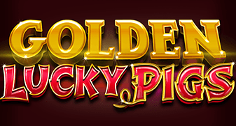 Golden Lucky Pigs