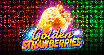 Golden Strawberries