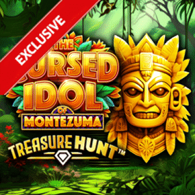 The Cursed Idol of Montezuma Treasure Hunt