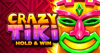 Crazy Tiki Hold and Win
