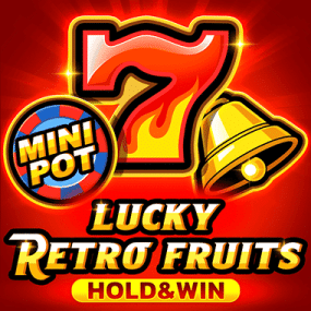 Lucky Retro Fruits Hold And Win