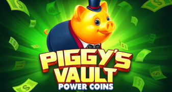 Piggy’s Vault: Power Coins