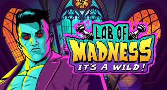 Lab of Madness It's A-Wild!