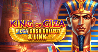 King of Giza: Mega Cash Collect & Link