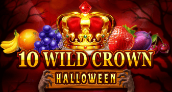 10 Wild Crown Halloween