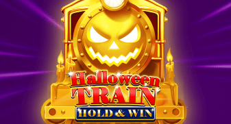 Halloween Train: Hold & Win