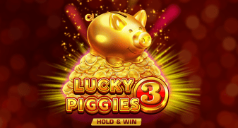 Lucky Piggies 3 Hold&Win