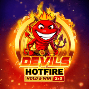 Devils Hotfire Hold & Win