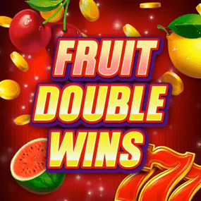 Double Fruit Wins