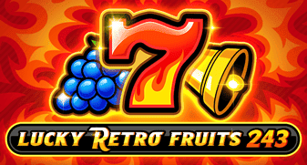 Lucky Retro Fruits 243