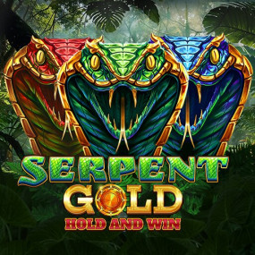 Serpent Gold: Hold & Win