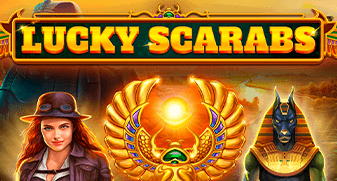 Lucky Scarabs