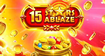 15 Stars Ablaze