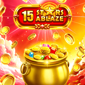 15 Stars Ablaze