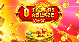 9 Stars Ablaze
