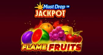 Must Drop JACKPOT Flame Fruits