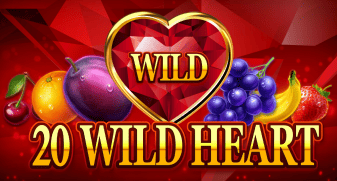 20 Wild Heart