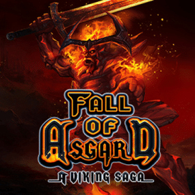 Fall of Asgard - a Viking Saga
