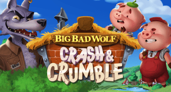 Big Bad Wolf: Crash & Crumble