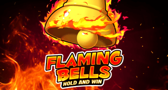 Flaming Bells: Hold and Win