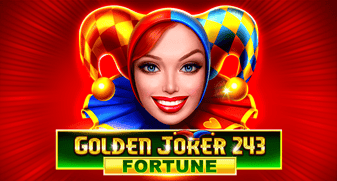 Golden Joker 243 Fortune