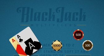 Blackjack Multipliers