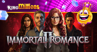 Immortal Romance II King Millions