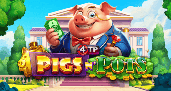 4TP Pigs N’ Pots