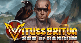 Vituss Britva God of Random