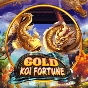 Gold Koi Fortune