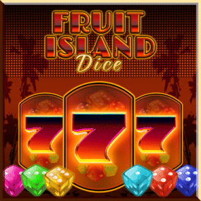 Fruit Island Dice
