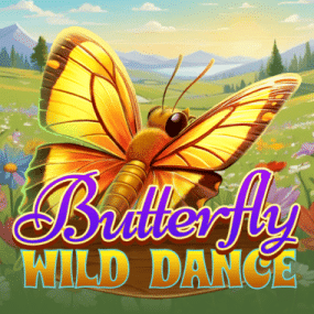 Butterfly Wild Dance