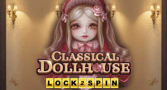 Classical Dollhouse Lock 2 Spin