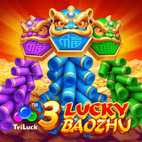 3 Lucky Baozhu