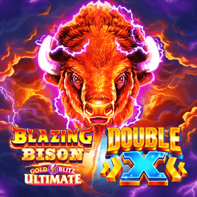 Blazing Bison Gold Blitz Ultimate DOUBLE X
