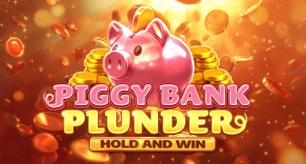 Piggy Bank Plunder Hold and Win