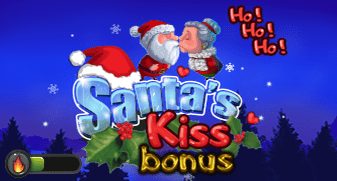 Santa's Kiss