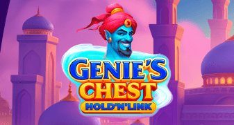 Genie's Chest: Hold 'N' Link