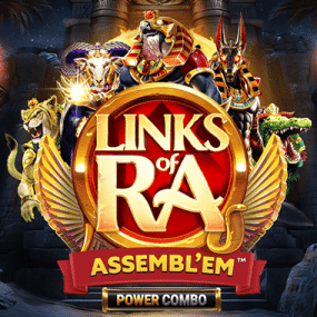 Links of Ra ASSEMBL'EM POWER COMBO™