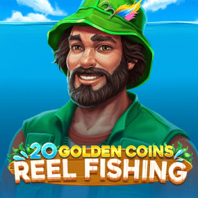 20 Golden Coins: Reel Fishing