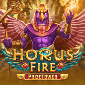 Horus Fire PrizeTower